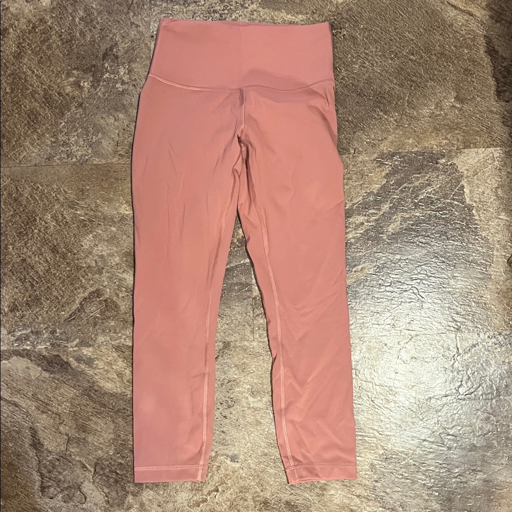lululemon athletica Pink Leggings